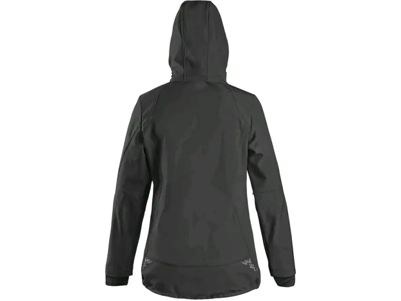 Bunda CXS NEVADA, dámská, černá, vel. 2XL